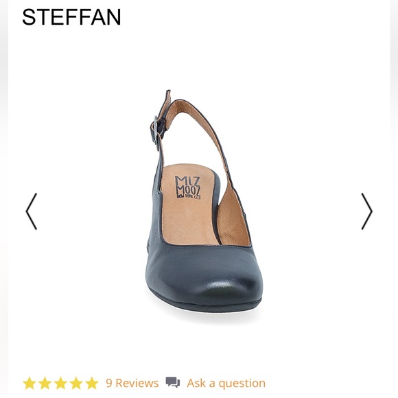 Mix Mooz Steffan - No Box Slight scuff on front Size 37 - Picture 10 of 14